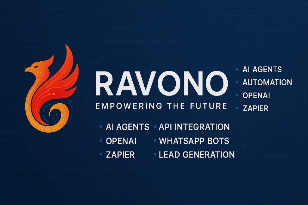 Ravono Empowering The Future